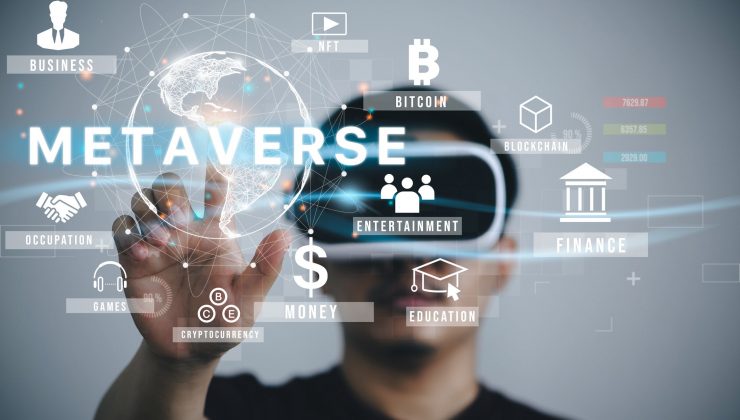 Metaverse Crypto Lists The Best Coins New 2022**