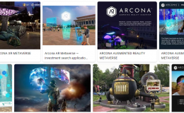 Arcona Review – Blockchain Based Augmented Reality Platform
