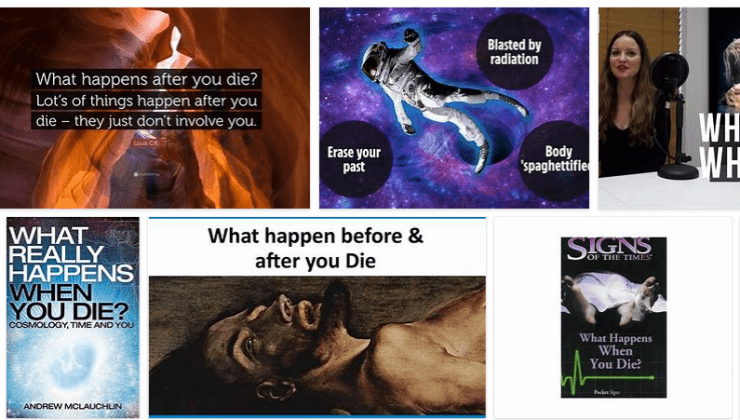 What Happens If You Die in the Metaverse?