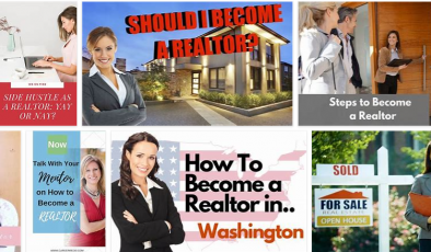 How to Become a Realtor in the Metaverse NEW 2022 **
