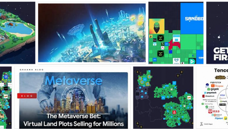 How to Invest in Metaverse Land NEW 2022 **