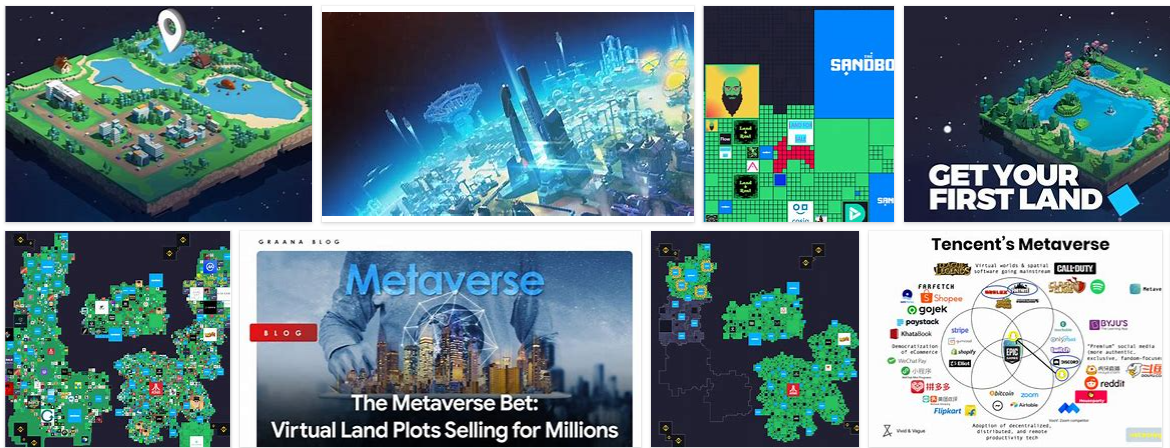 How to Invest in Metaverse Land NEW 2022 **