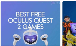 5 Free Games Quest 2 Owners Should Download First In 2023