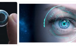 AR Contact Lenses; Learn About Advanced AR Technology