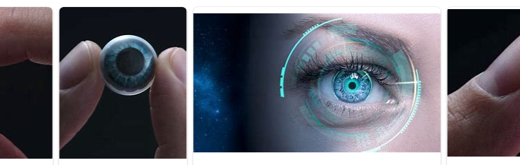 AR Contact Lenses; Learn About Advanced AR Technology