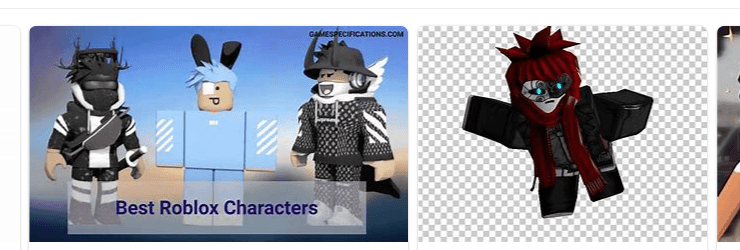 Best Roblox Avatar Ideas Cool Cute Hot And Ugly NEW 2023