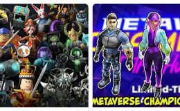 Roblox Metaverse: One of the Biggest Players in the Metaverse Worlds In 2023