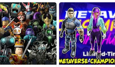 Roblox Metaverse: One of the Biggest Players in the Metaverse Worlds In 2023