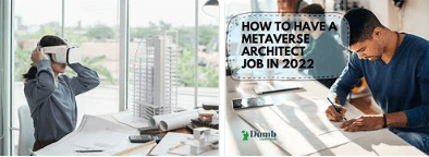 Metaverse Architect Job
