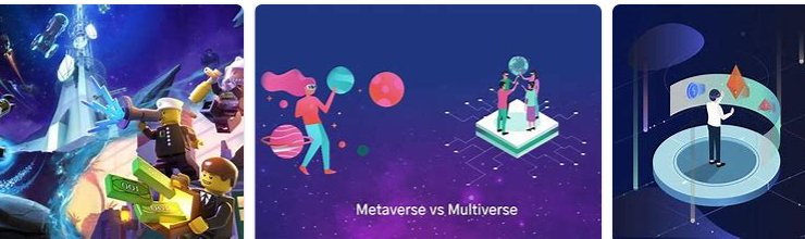 Metaverse Vs Multiverse Whats The Difference?