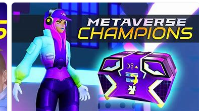 What is metaverse champion? NEW 2023 **