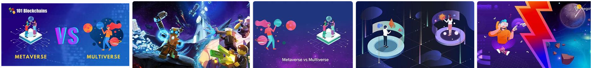 Metaverse Vs Multiverse Whats The Difference?