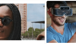 Facebook AR Glasses and Meta’s Augmented Reality Projects