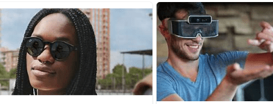 Facebook AR Glasses and Meta’s Augmented Reality Projects