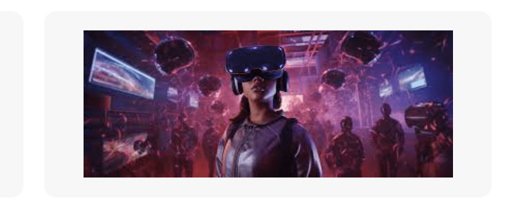 What Virtual Reality Experiences Can I Find in the Metaverse?